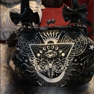 Killstar handbag satchel